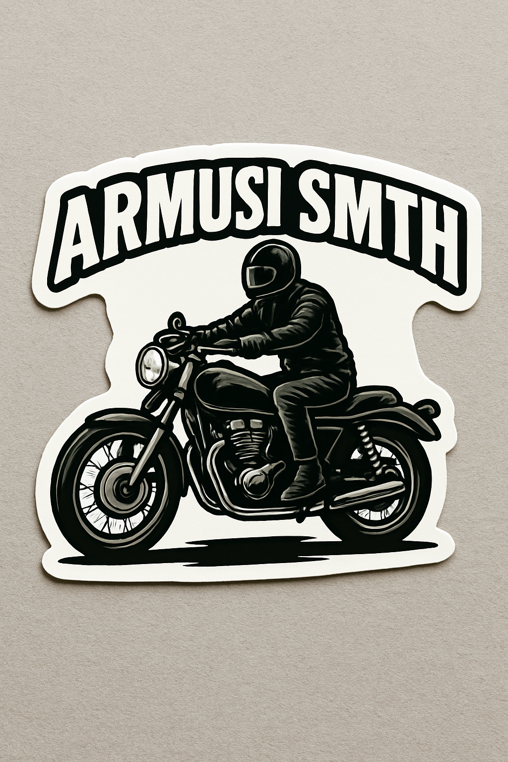 Armusi Sticker